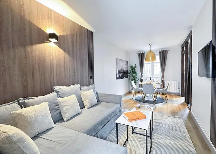 Champs - Elysees Finest Flat