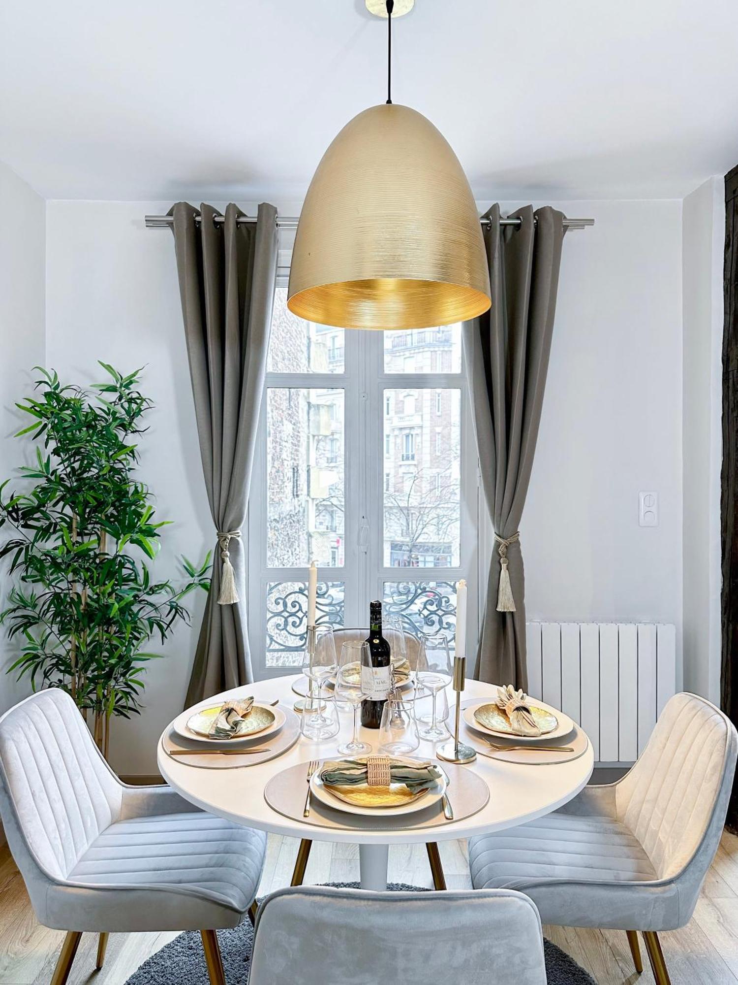 Champs - Elysees Finest Flat Paris