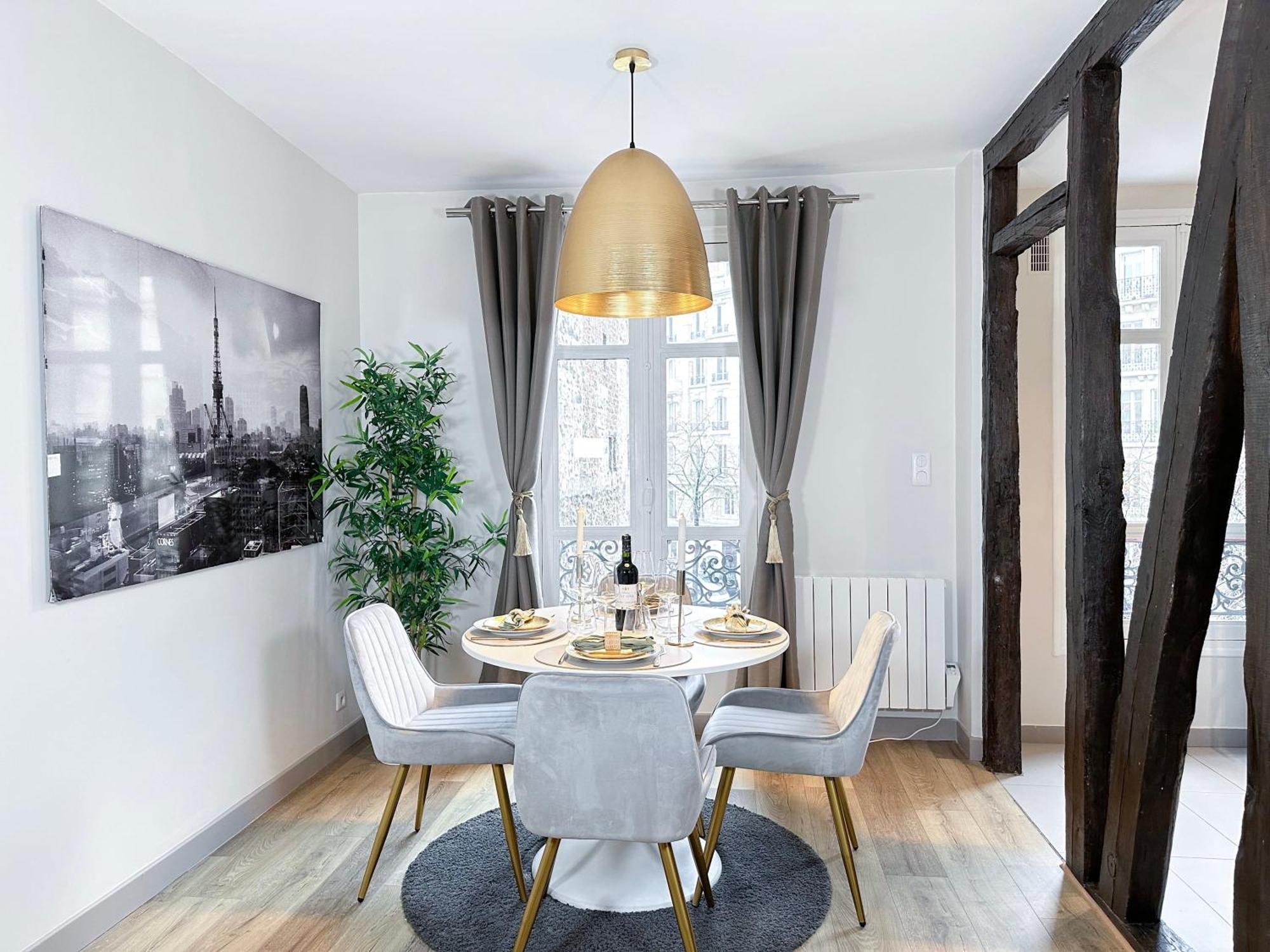 Champs - Elysees Finest Flat Paris