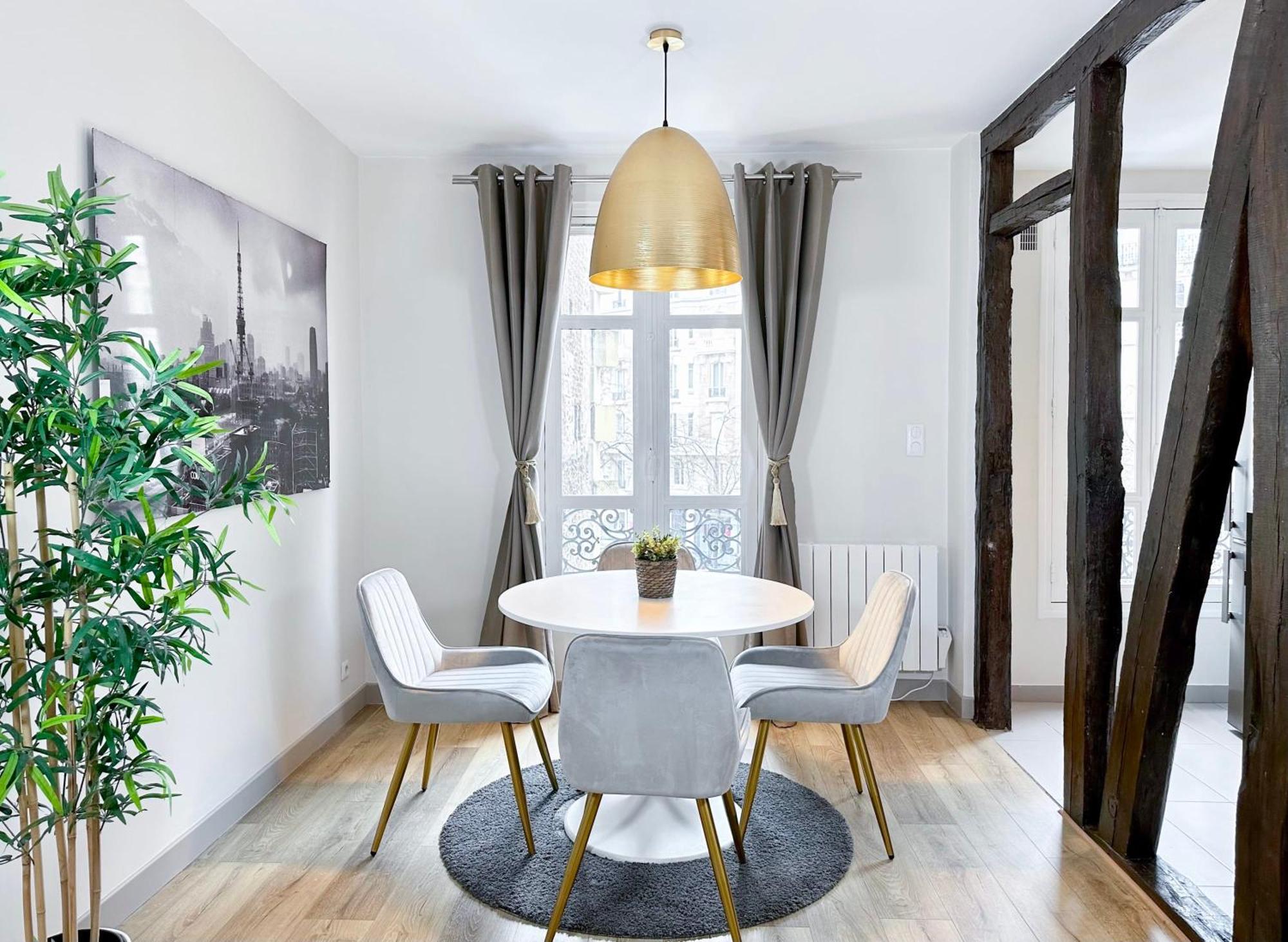 Champs - Elysees Finest Flat Apartment *