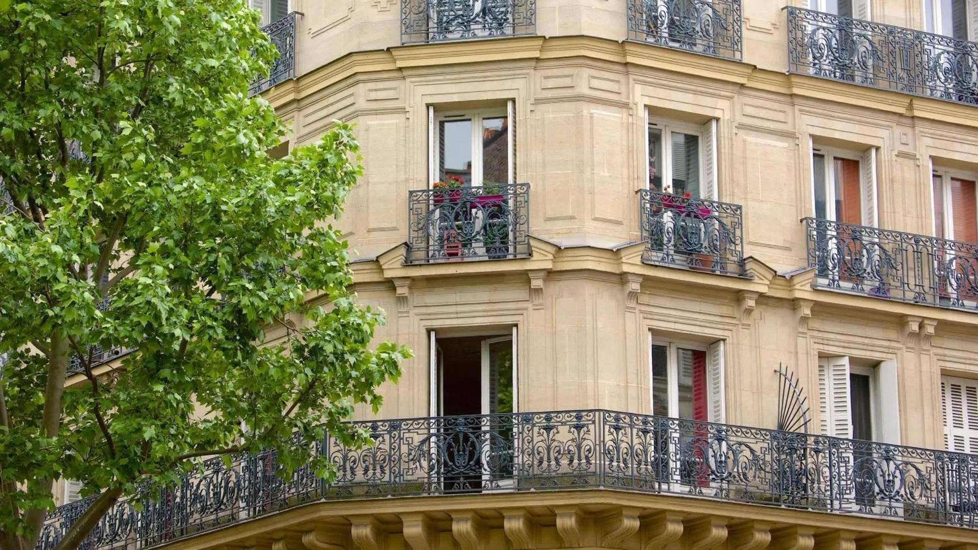 Champs - Elysees Finest Flat Apartment *
